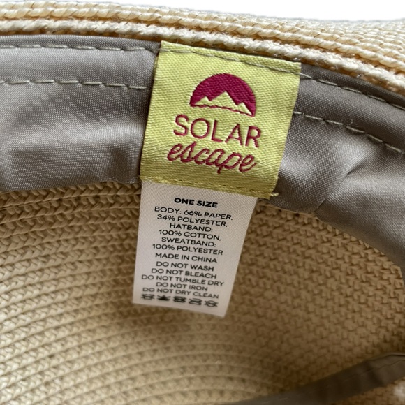 Havana Hat by Solar Escape - Picture 4 of 11